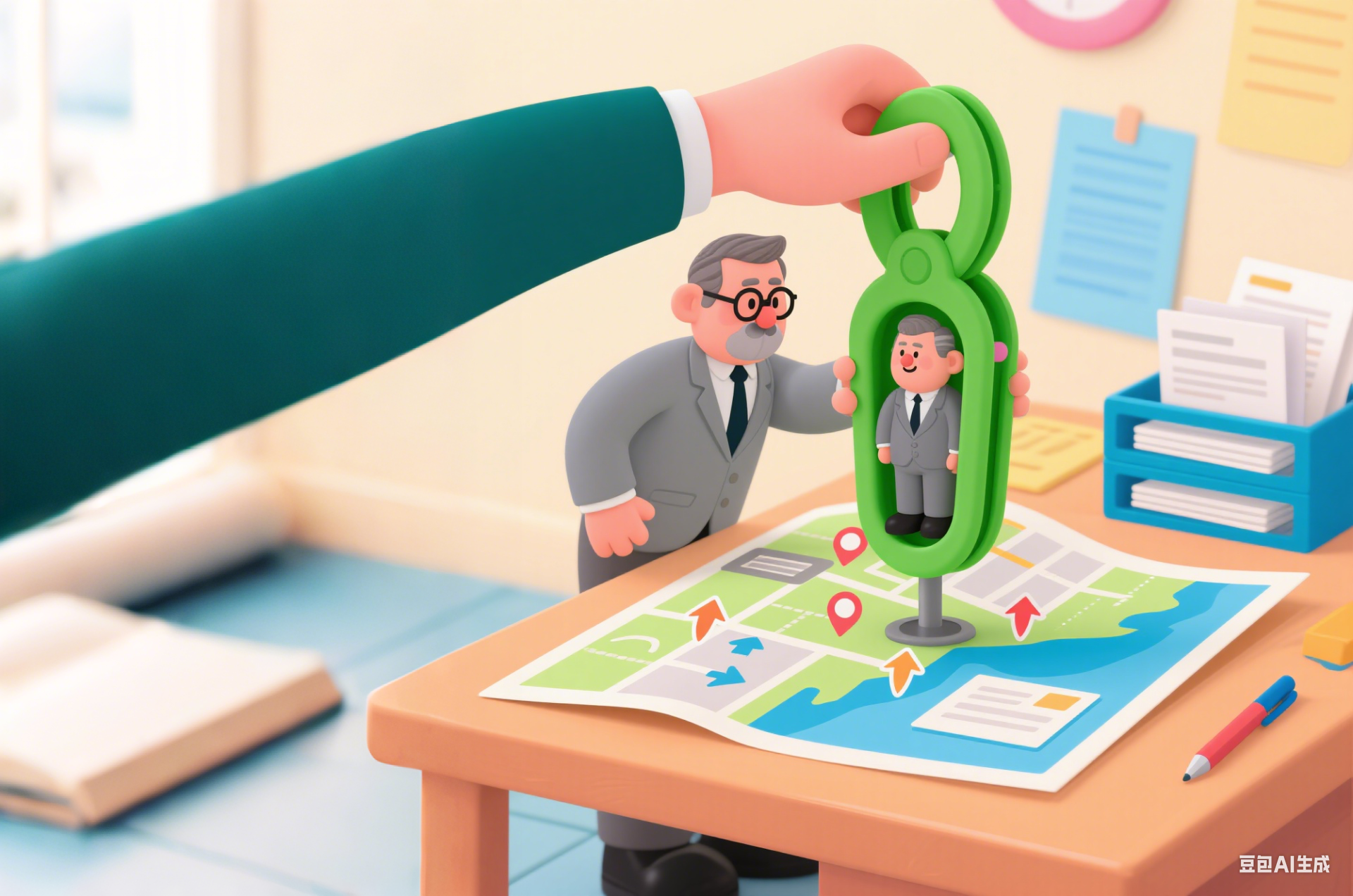 2个工具教你如何做战略规划