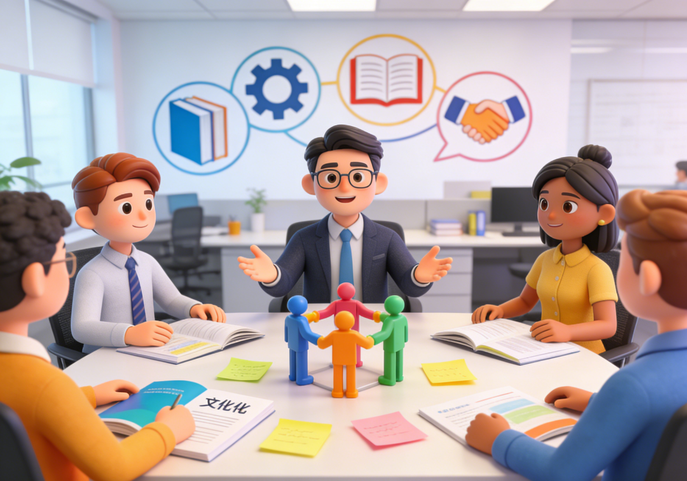 破解文化落地难题：茅庐学堂企业文化咨询实战