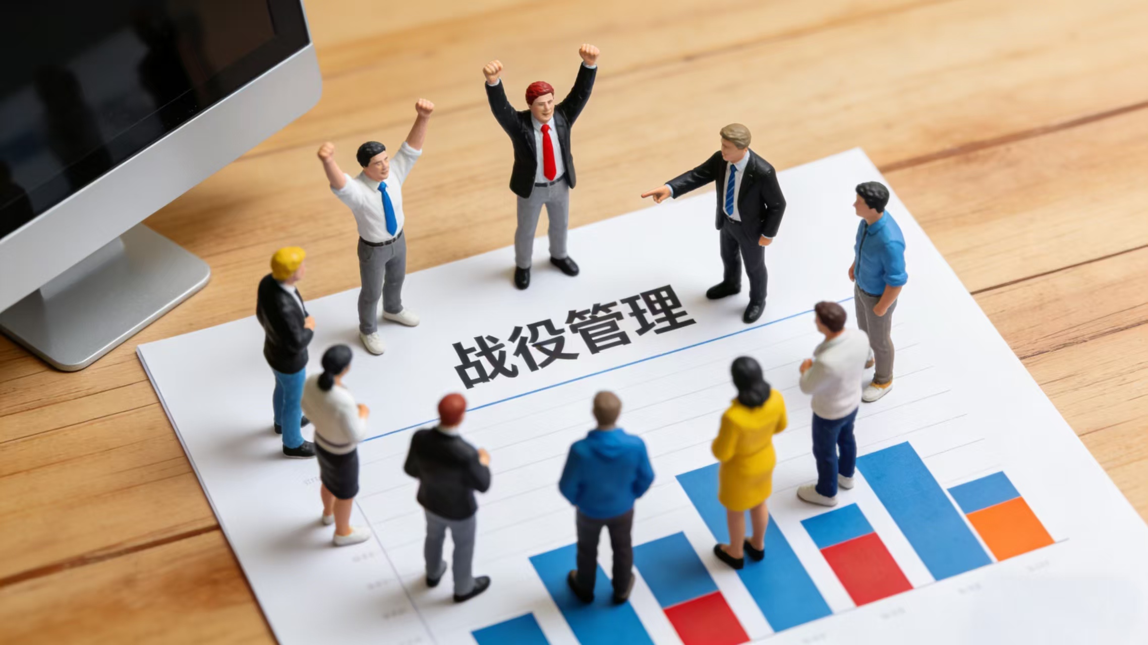 战役管理：你需要掌握的5个明确、4个共识和4个执行