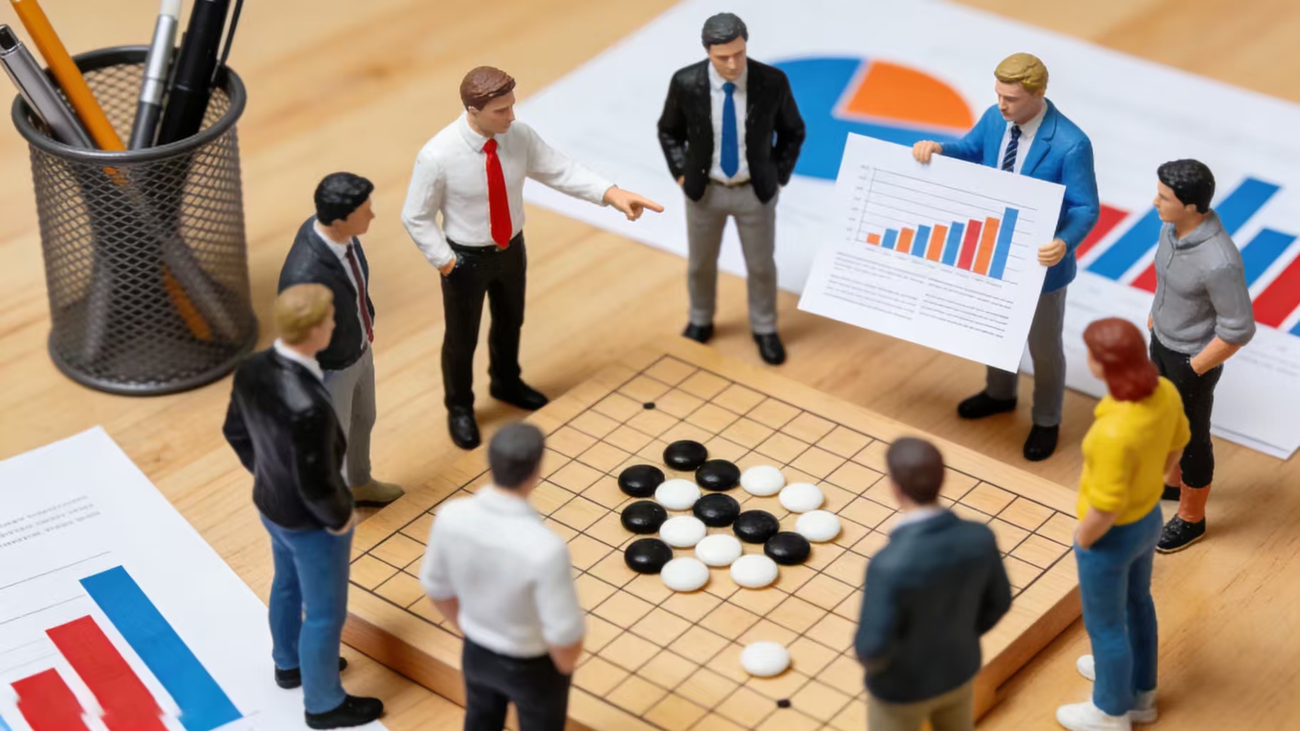 一文读懂复盘需要关注的3层内容、2大重点、5个步骤