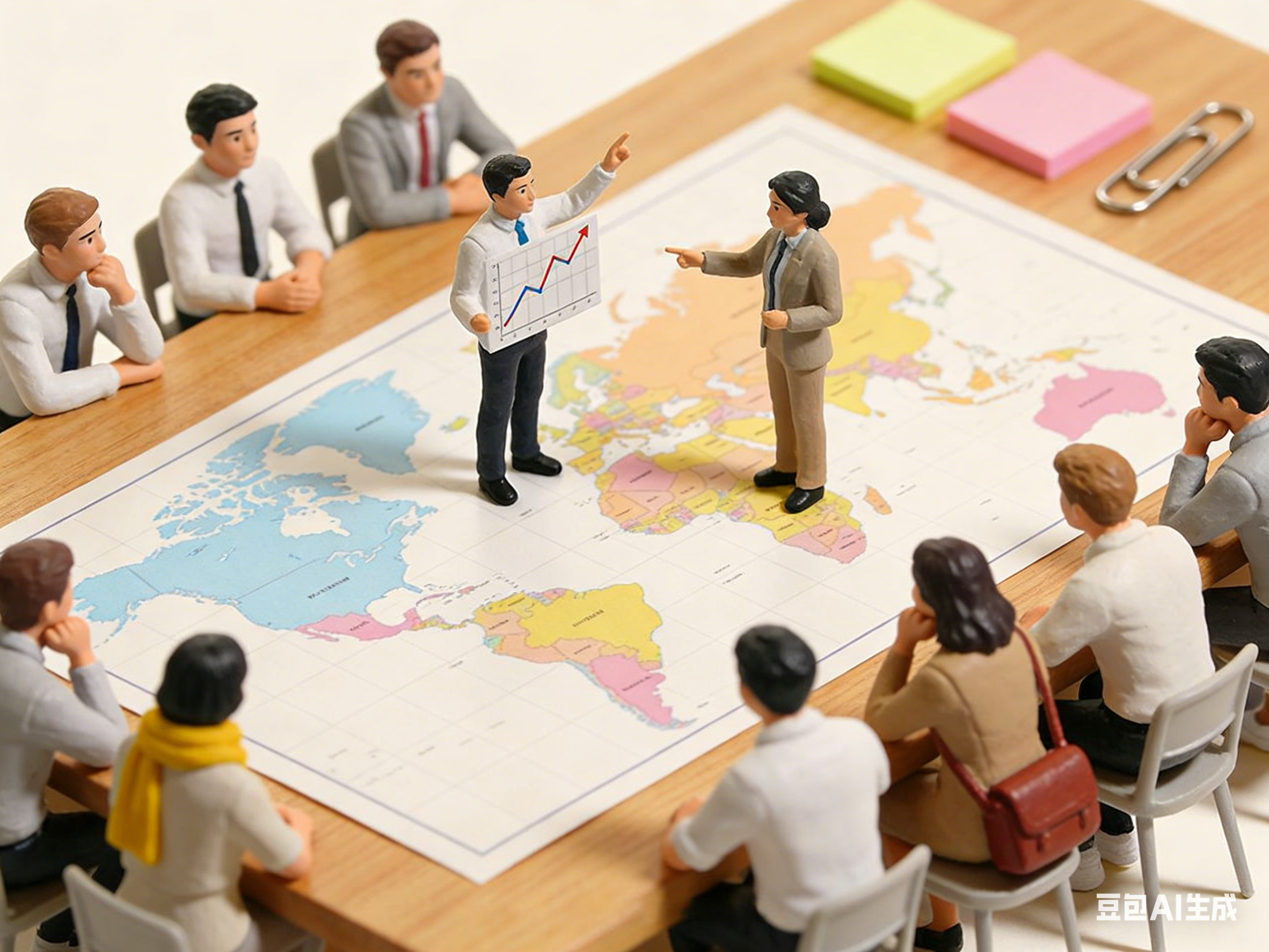 战略解码：不只是拆解目标，更是对齐认知、打通协同