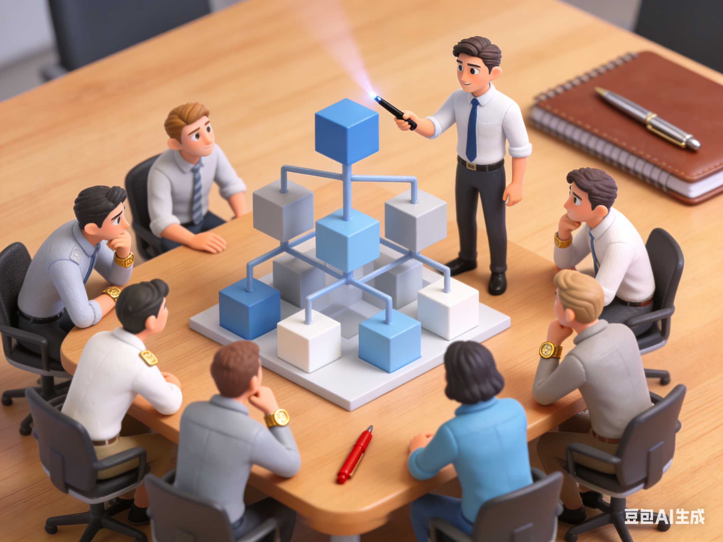 系统性企业管理咨询：打通从战略到执行的最后一公里