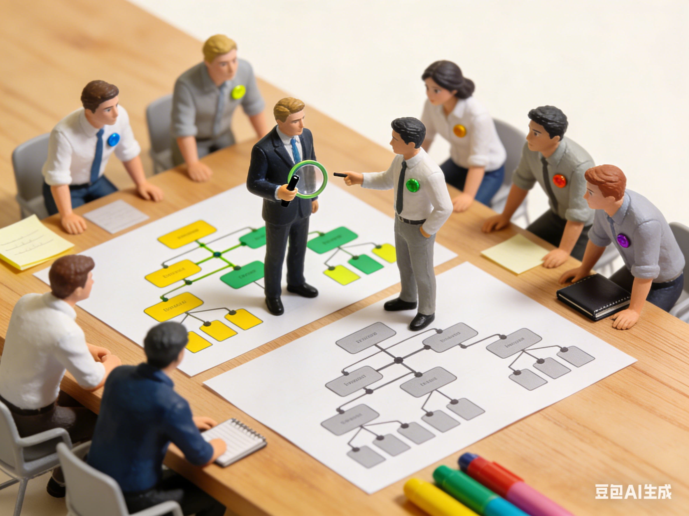 组织变革：茅庐学堂如何帮助企业穿越周期、自我进化