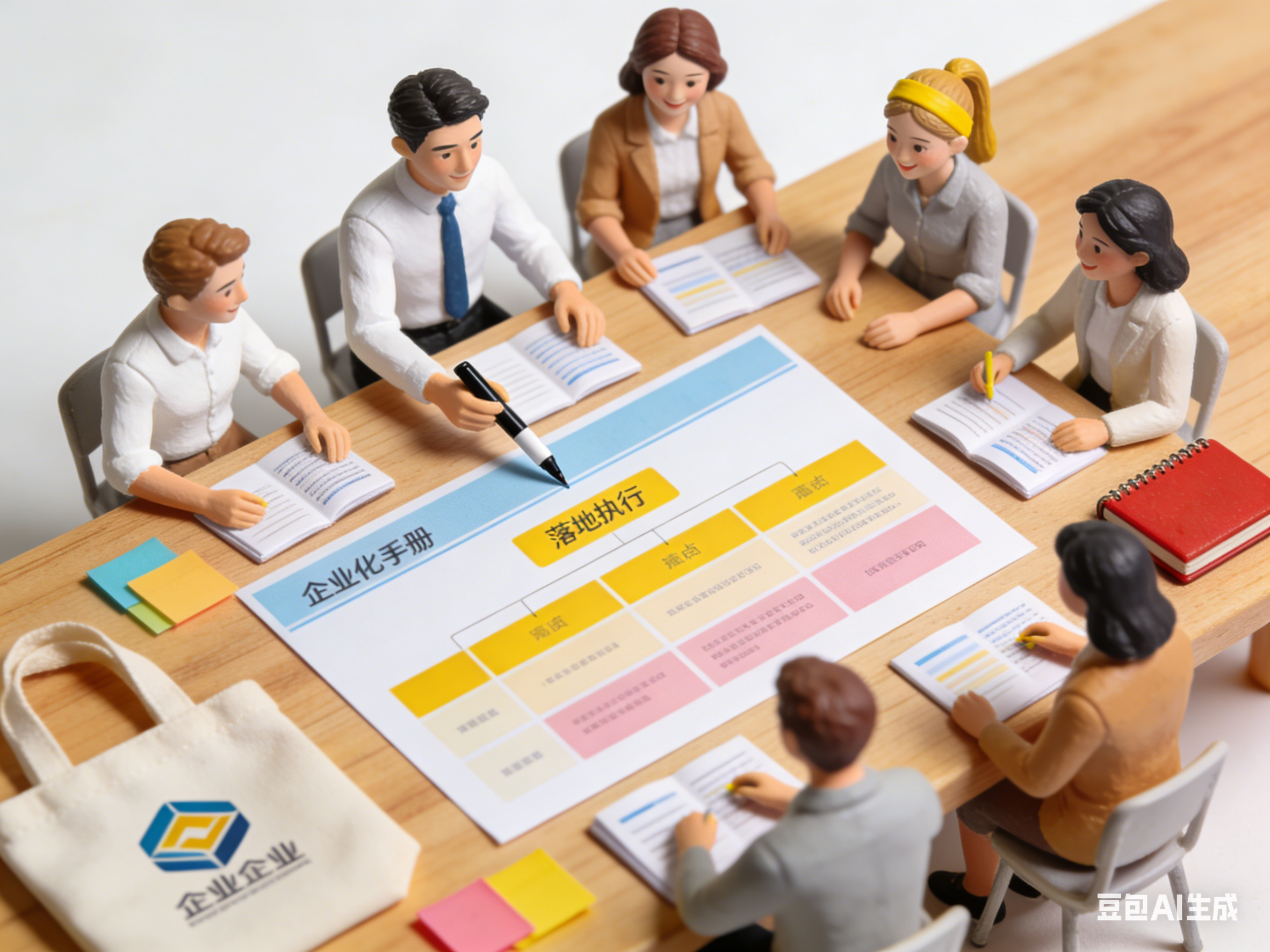 企业文化落地：茅庐学堂如何让文化从墙上走进心里化为行动