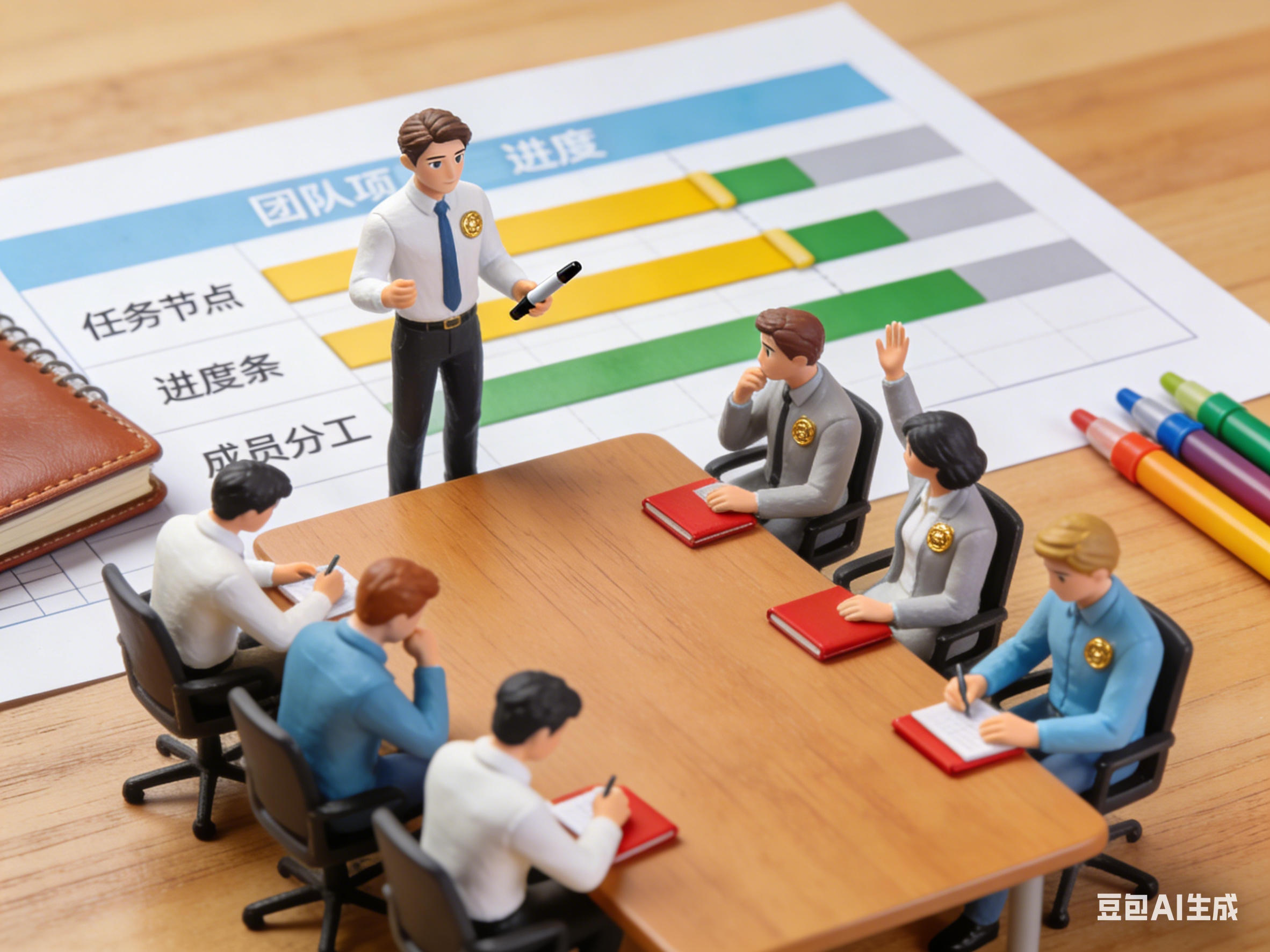 团队管理的三个基本功：定目标、建团队、拿结果