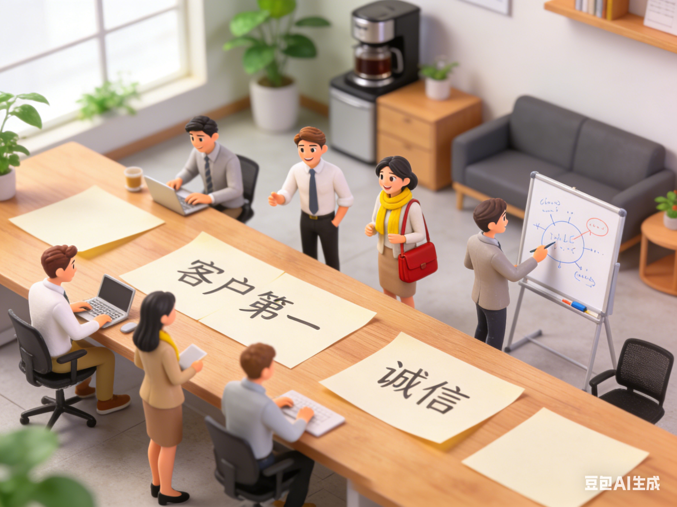 企业文化，藏在组织的“理所当然”里