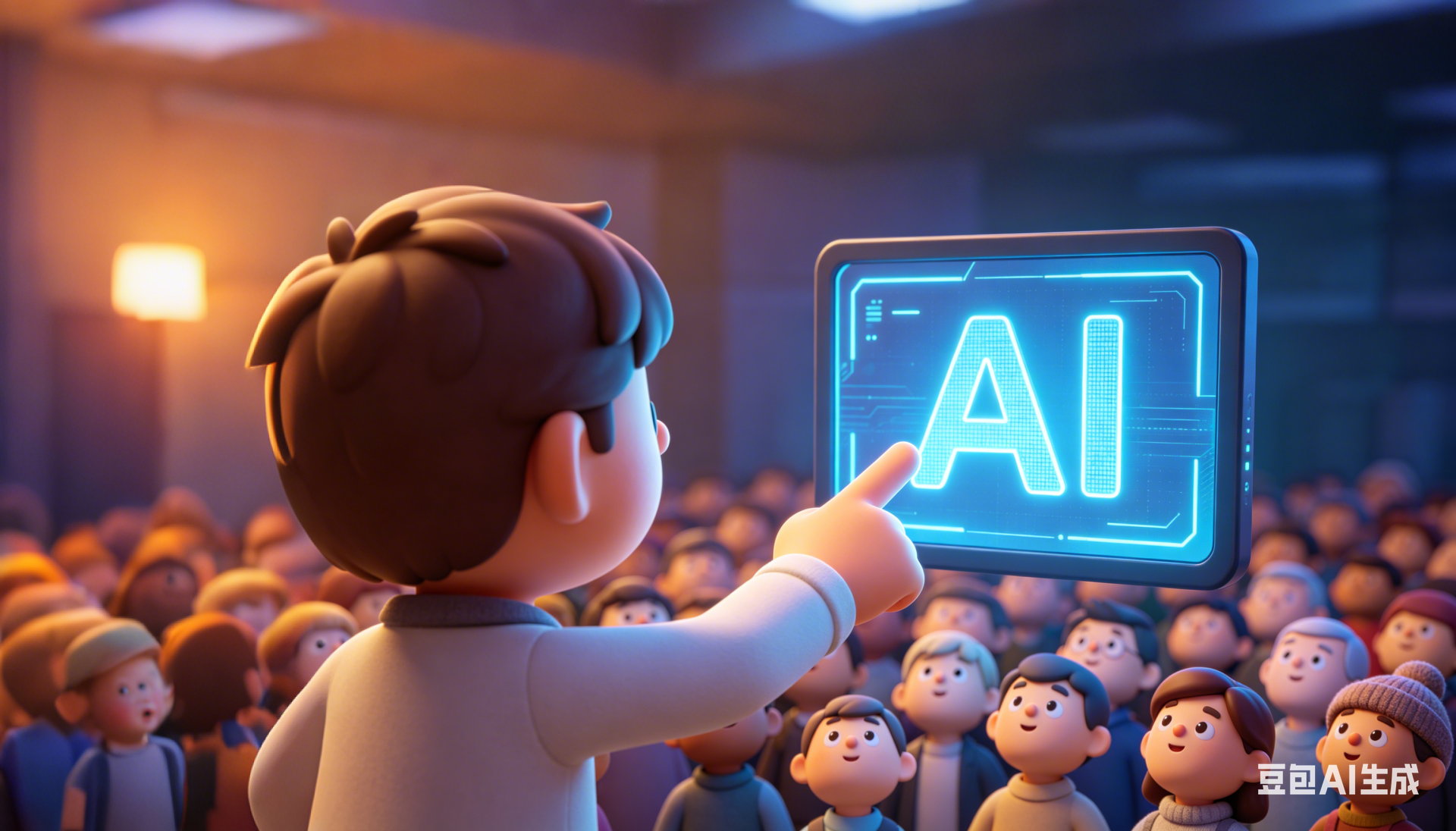 想用AI提升业务效率，该从哪里入手？