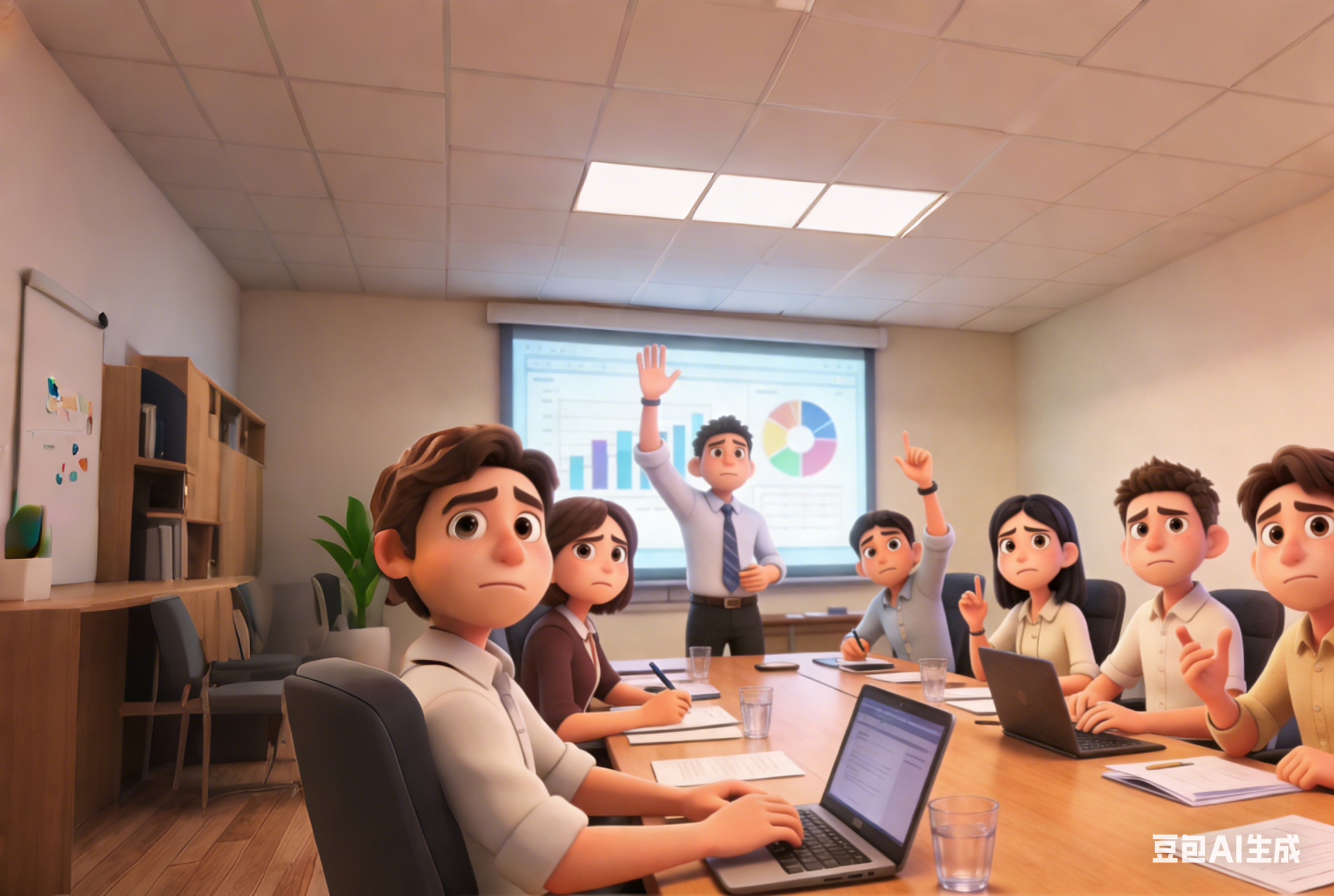 一个公式，看懂AI组织落地的底层逻辑