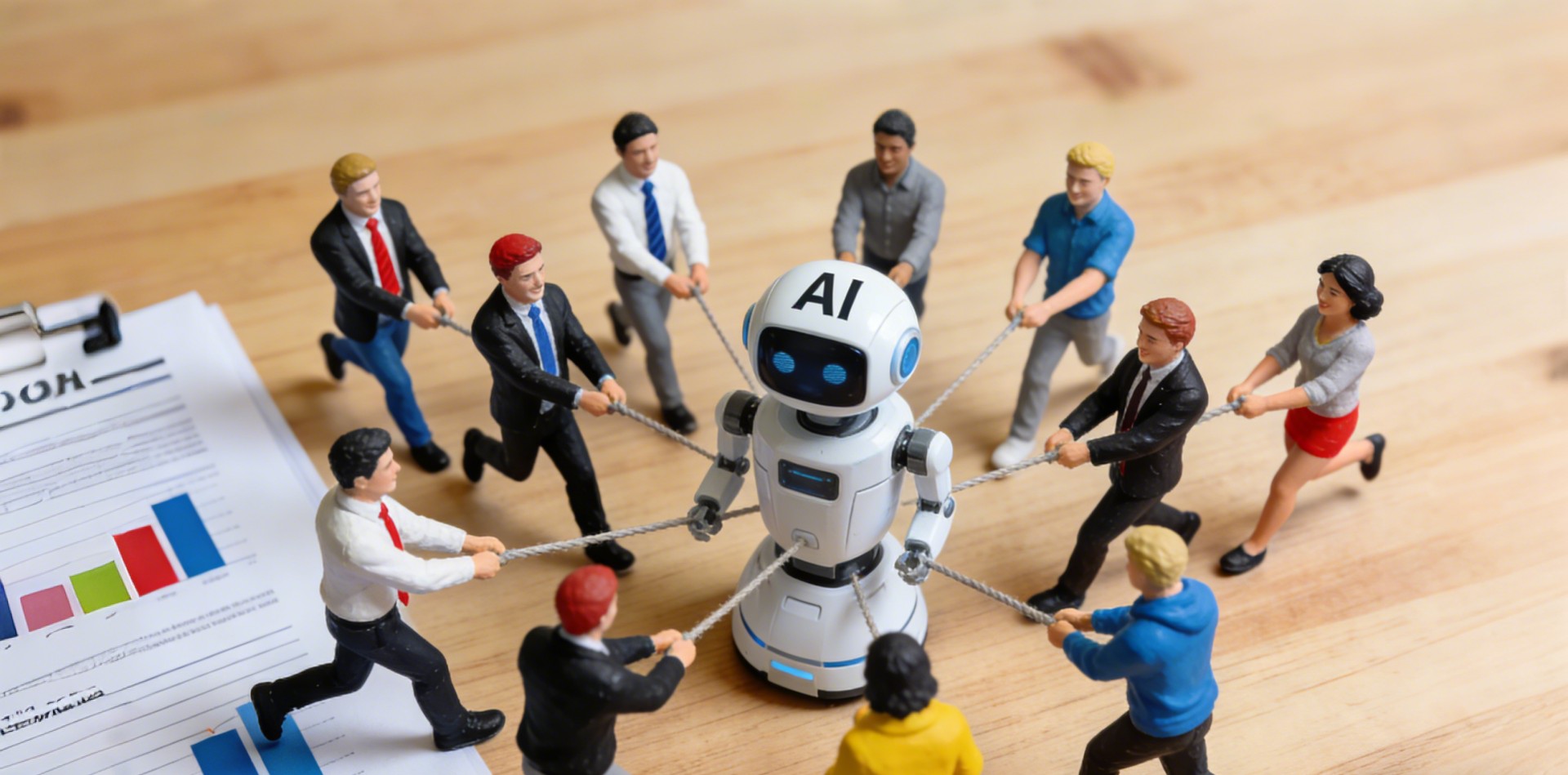 企业AI落地第一刀，你切对地方了吗？