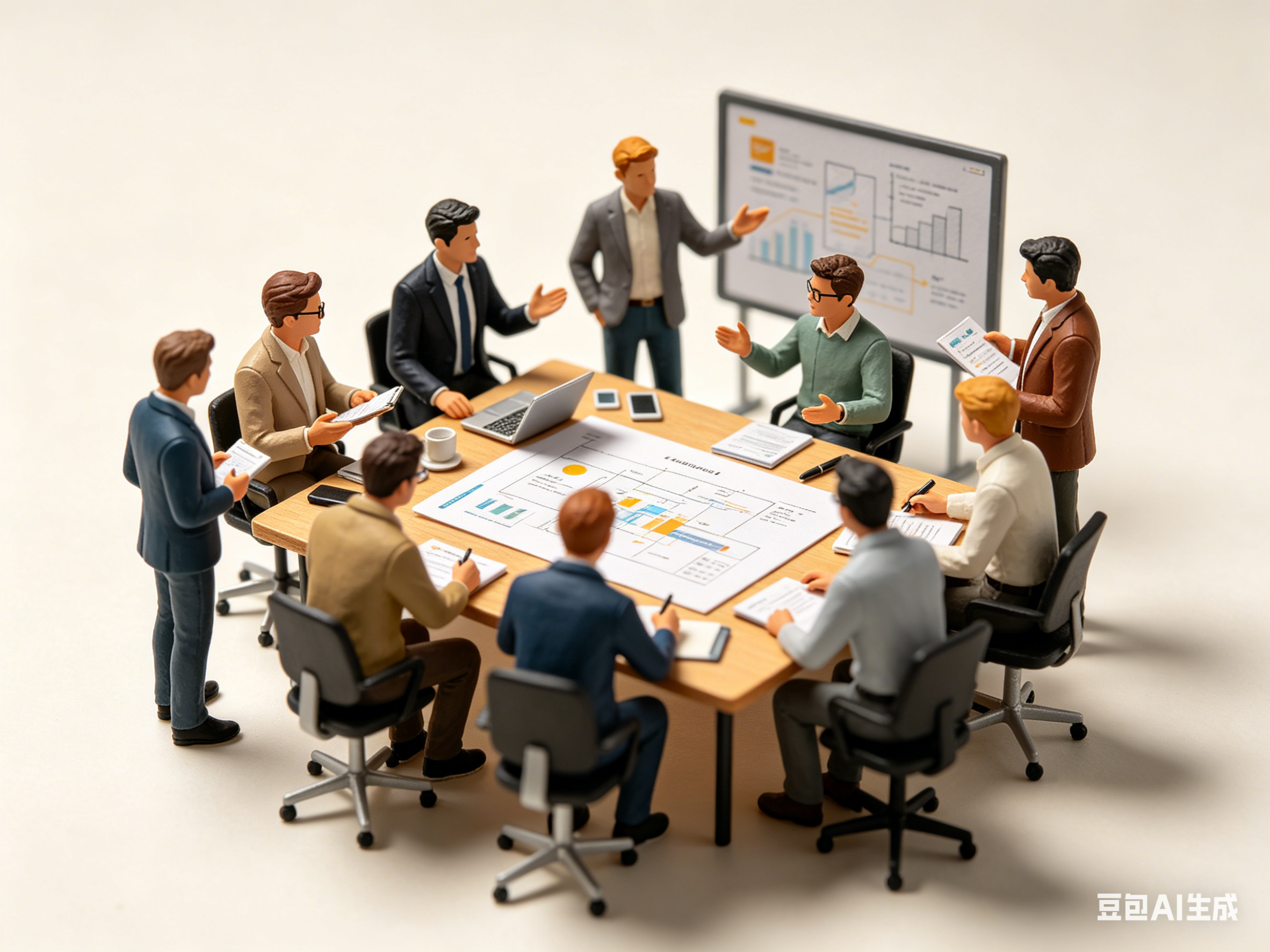 战略解码培训：把战略意图转化为团队的作战地图