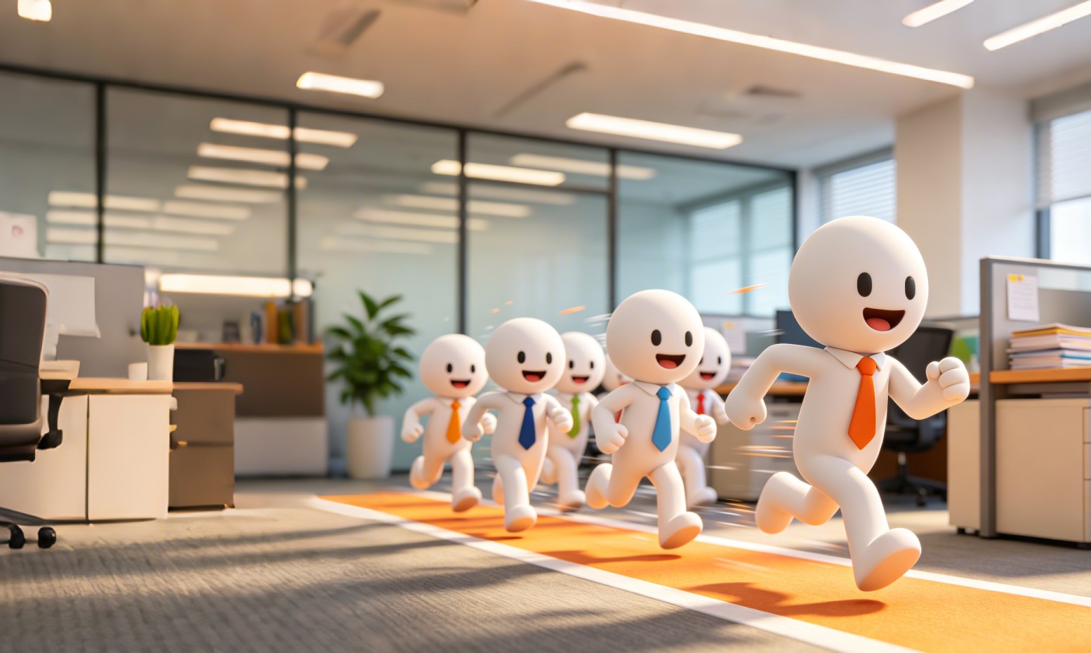 企业AI落地，不是技术题，是组织题