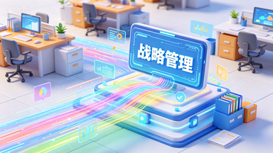 AI时代，战略管理不是画大饼，是企业活下去的底层逻辑