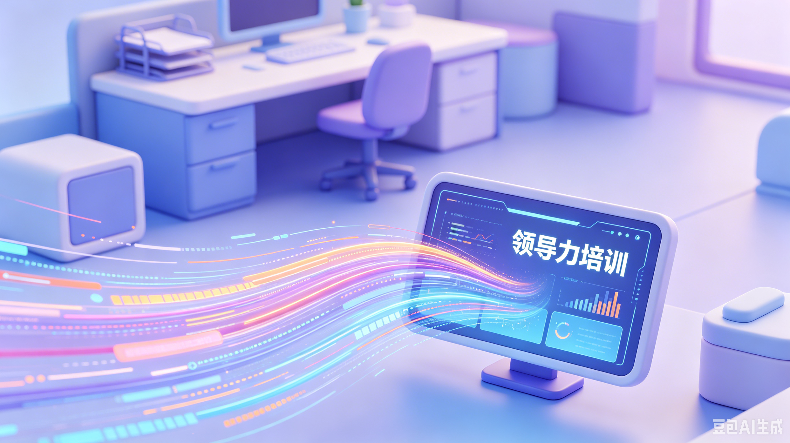 领导力培训：分层实战训战，激活 AI 时代管理硬核力