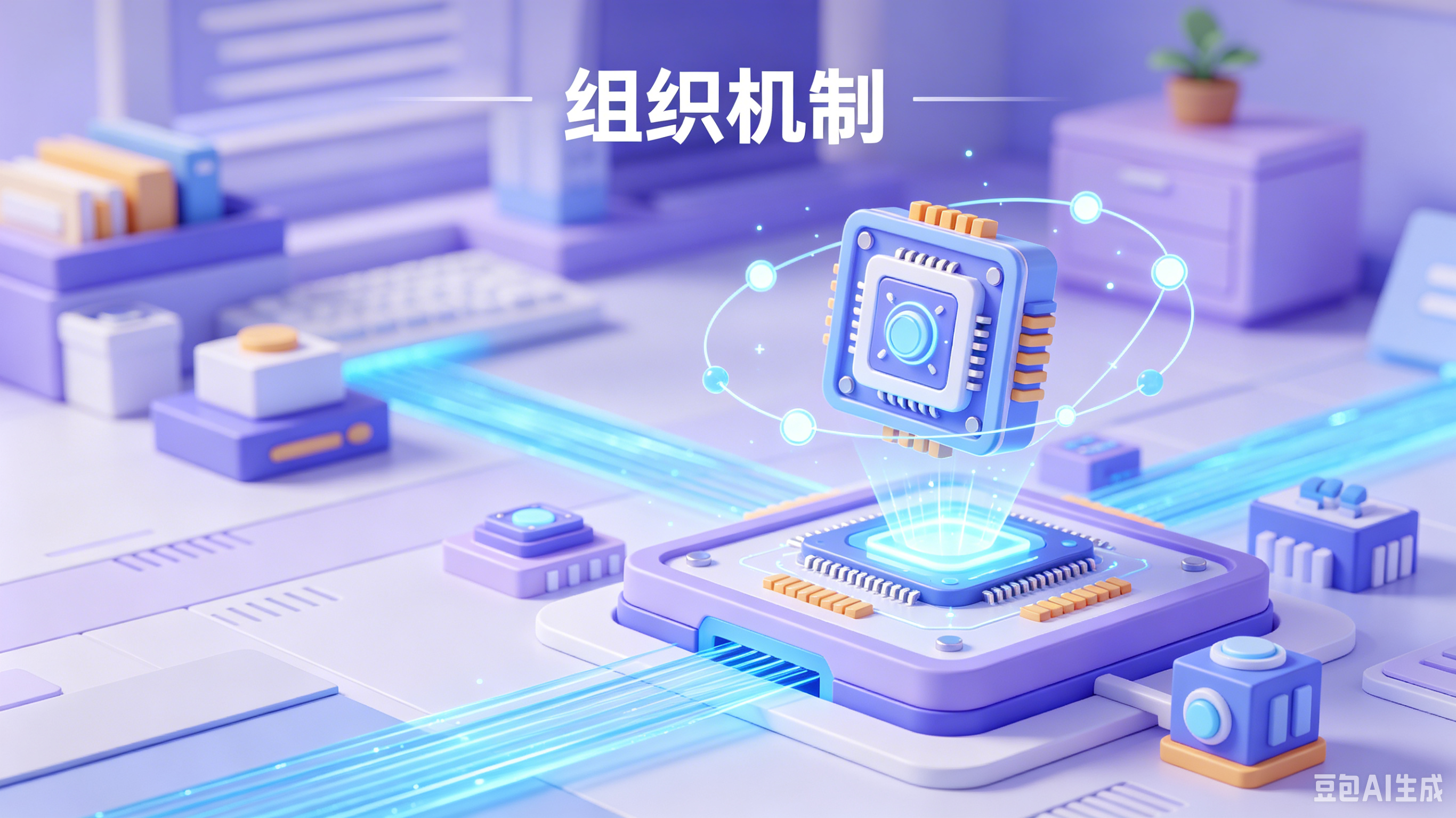 智驱商业新局：以组织机制夯实 AI 时代企业根基