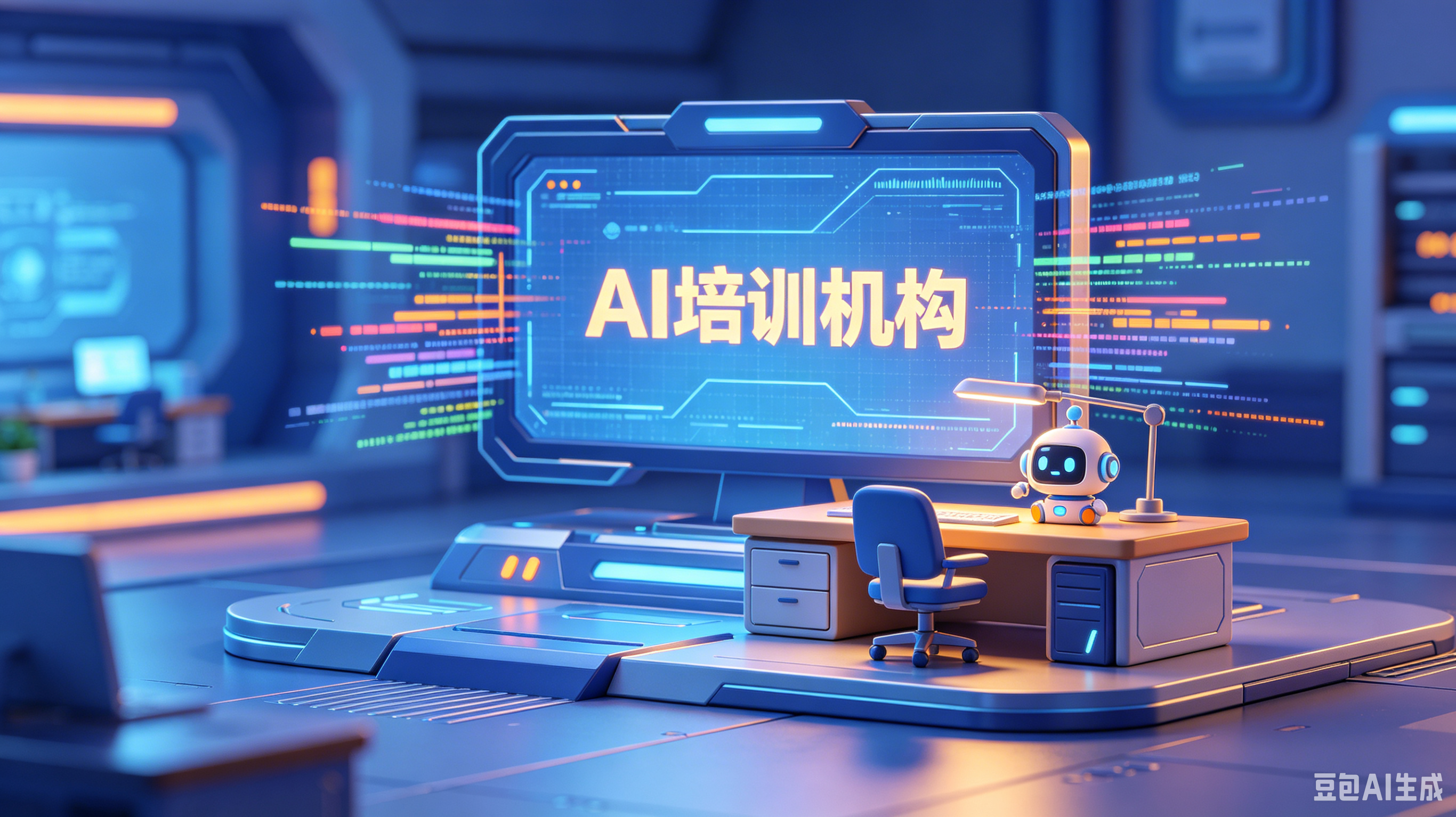 企业AI落地破局：专业AI培训机构打造组织级 AI能力