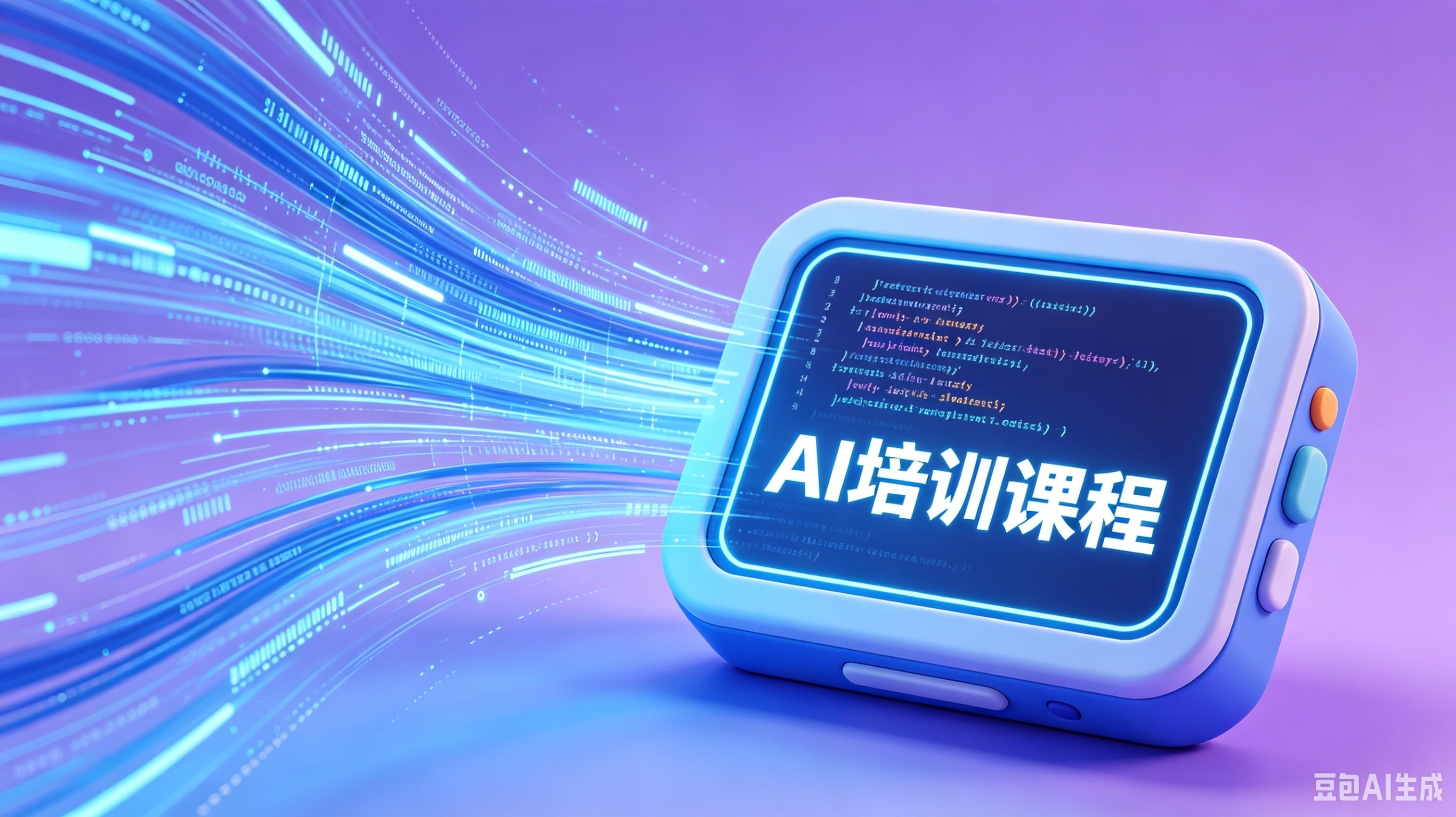  AI培训课程：不止于工具认知，更重构战略落地的组织能力