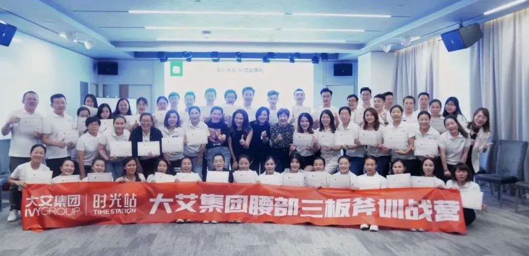 大艾集团：大健康领军企业，如何将战略体系化落地？
