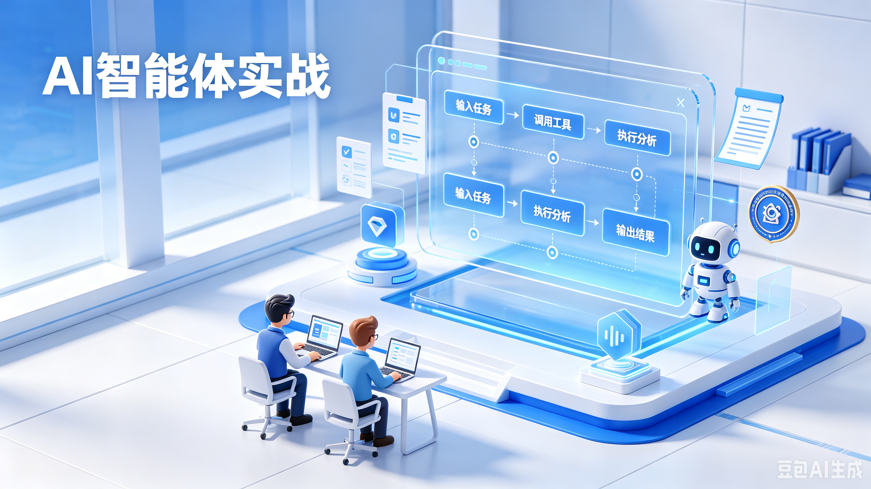AI智能体买了一大堆，为什么你的组织还是原地踏步？